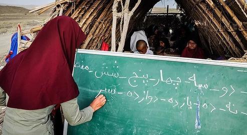 According to police, the overall level of development in Sistan and Baluchistan is the lowest of all Iran’s provinces