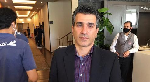 Alireza Sohrabi, head of the Iranian Football Federation's refereeing section, informed Javaheri about her sanctioning