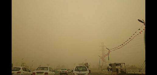 "Please tell the world about Khuzestan's misery"
