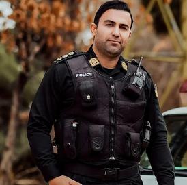 یک سرگرد نیروی انتظامی در کرمانشاه کشته شد
