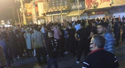 Exclusive: Government Buildings Walled Off and Officials Briefed on Future Protests