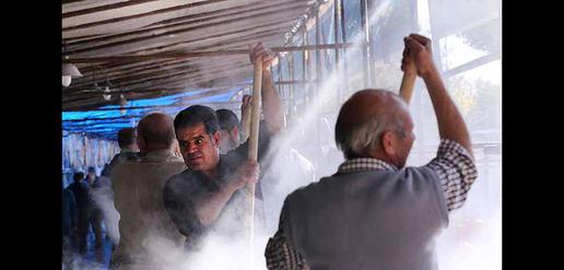 The Prophet’s Soup