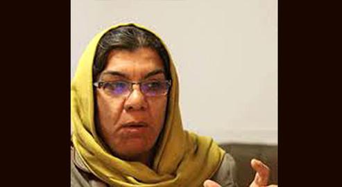 محکومیت پروین محمدی به یکسال حبس تعزیری