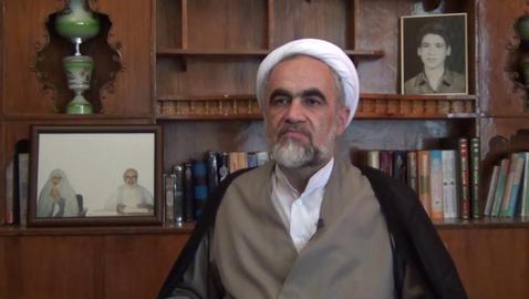 Ahmad Montazeri, the son of Ayatollah Montazeri, says Raeesi should answer questions about 1988