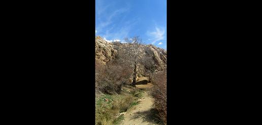 گزارش تصویری از منطقة نمونه گردشگری فرحزاد مجن