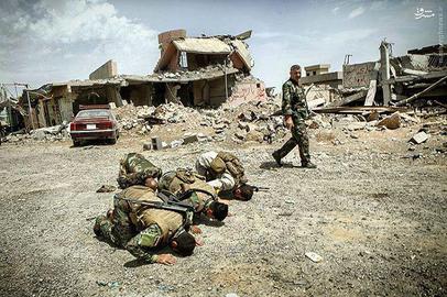 Over 2000 Iran-led Fighters Killed in Syria and Iraq