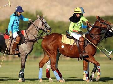 UNESCO and the Ancient Persian Game of Chogan