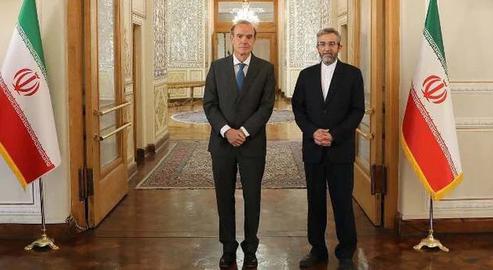 İran və Avropa tərəfi JCPOA danışıqlarının Noyabrda başlaması barədə razılığa gəliblər