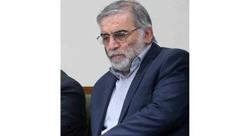 İnqilab Keşikçiləri raket proqramında görəvli olan Mohsen Fəxrizadə Dəmavənddə öldürüldü