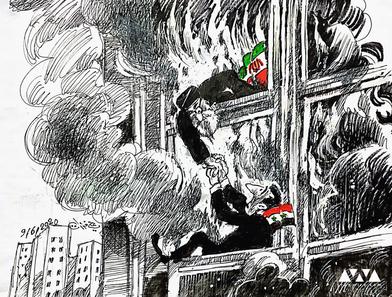 رابطه بشار اسد و حضرت آقا