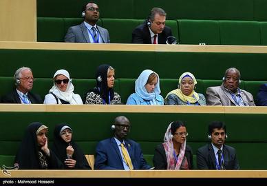 High Profile Ceremony in Tehran as Rouhani Begins Second Term