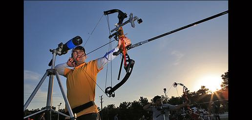 Training Begins for Iran’s National Paralympic Archery Team