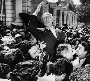The film focuses on Britain's orchestration of the August 1953 coup that led to the fall of Iranian prime minister Mohammad Mossadegh