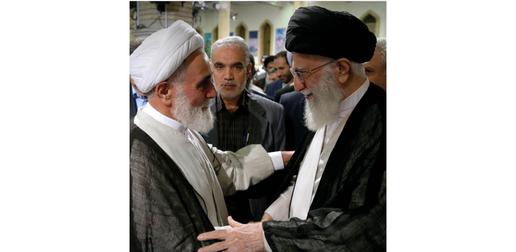 آیت‌الله خامنه‌ای در یک سخنرانی عمومی از مردم ایران خواسته بود در انتخابات پیش‌رو به نامزد «اصلح» رای بدهند.