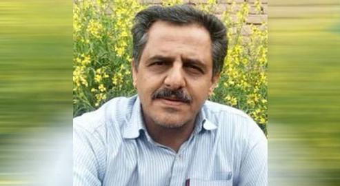 Teacher and activist Mohammad Hossein Sepehri has been outspoken about Iran’s corrupt leaders, and is one of several civil society activists who has called for the resignation of the Supreme Leader