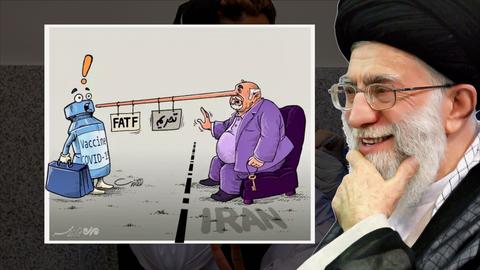 مرور رسانه‌‌ها: خبرگزاری مهر و تطهیر رهبر جمهوری اسلامی از طریق تحریف واقعیت