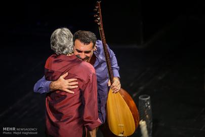 Tehran Audiences Treated to Maestro Performance