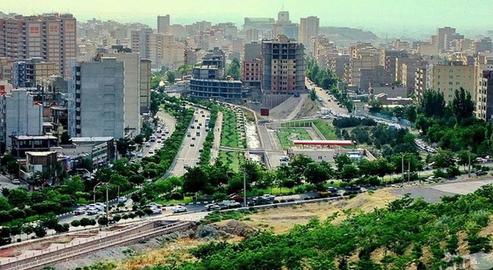 Young Iranians are leaving the city of Sardasht in droves due to the lack of opportunities