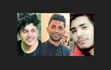 قوه قضاییه: حکم اعدام ۳ معترض آبان ۱۳۹۸ تایید شد