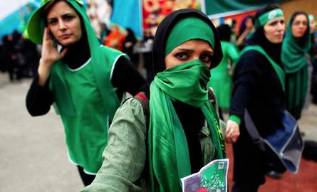 View from Iran: The Green Movement