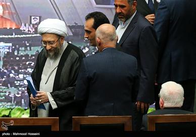 High Profile Ceremony in Tehran as Rouhani Begins Second Term