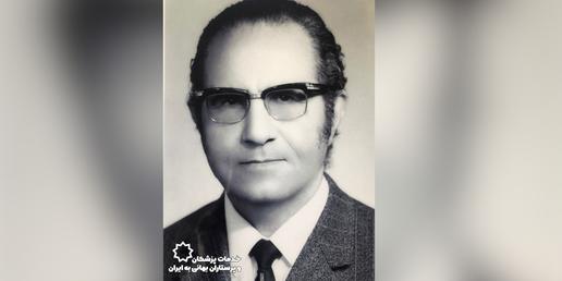 DR. Jamaloddin Mostaghimi, the “father of anatomy” in Iran, was a prominent anatomist abroad and a pioneer at home