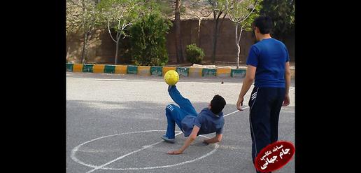 Football, Semnan Province