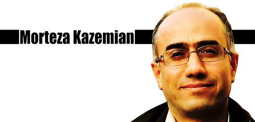 Morteza Kazemian, Crime: Journalism
