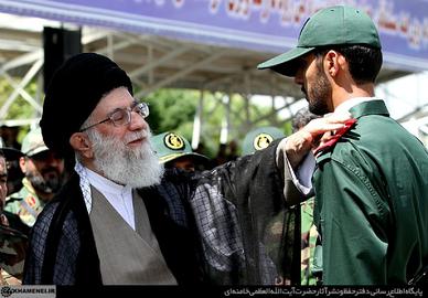 The Chief Commander of the IRGC