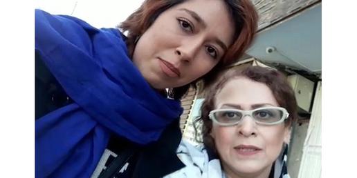 مدتی پس از دستگیری صبا، مادر او نیز بازداشت شد و برخی منابع گزارش دادند که ماموران امنیتی مادر صبا را با هدف اِعمال فشار بر صبا و وادار کردن او به اعتراف اجباری مقابل دوربین بازداشت کرده‌اند.