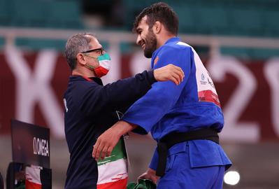 صبح بخیر کاروان پارالمپیک ایران در توکیو؛ یک طلای جودو ویک نقره پرتاب وزنه