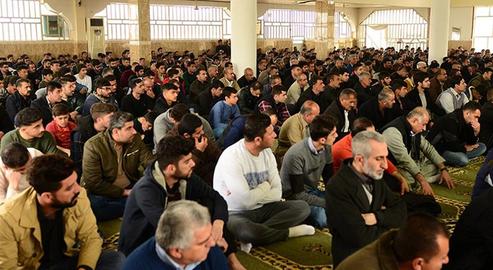 Friday Imams in Iraqi Kurdistan have been asked to address the "humiliation" in their sermons