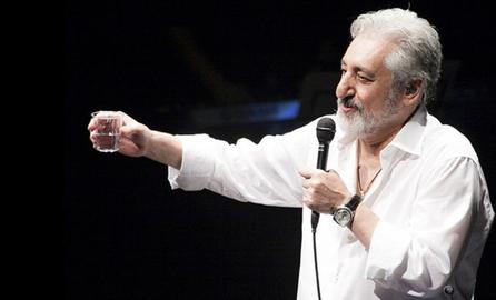 The singer became a household name in 1970s Iran and did not return to the country after the 1979 Islamic Revolution