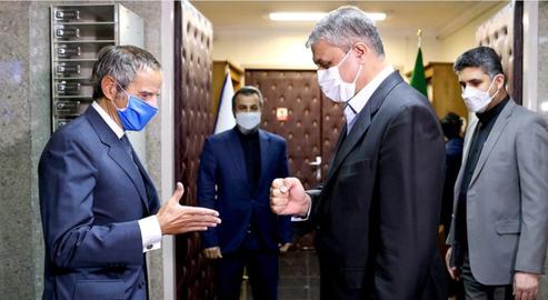 Failure in Tehran, Tension in Vienna: Iran's Stand-Off with the IAEA