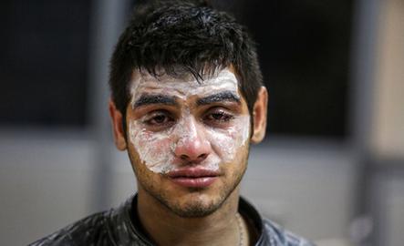 چهارشنبه سوری ۱۹  کشته و ۲۸۱۷ زخمی به جای گذاشت