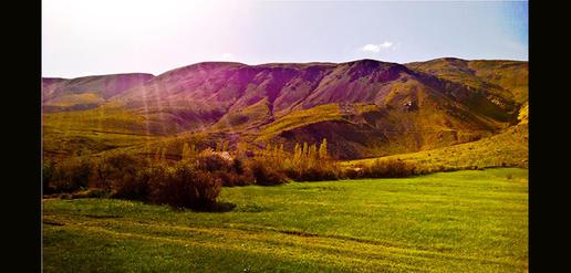 طبیعت آذربایجان