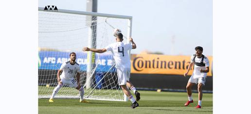 Team Melli Shines in Dubai