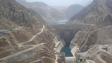 Scientific Report: Governance, not Climate Change, the Root Cause of Iran’s Water Bankruptcy