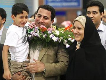 Shahram Amiri’s Mother Appeals to Human Rights Organizations