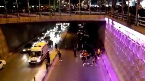 خودکشی دختر ۱۳ ساله گچسارانی با پریدن از بالای پل زیرگذر
