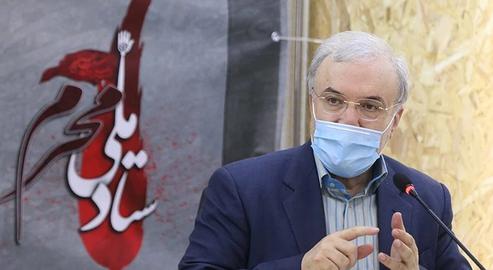 “The mutated virus has spread across Iran,” conceded Health Minister Saeed Namaki.