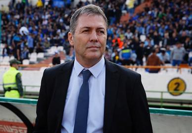 Dragan Skocic arrived at a time when the Iranian national team was in the direst of straits, and became head coach in the strangest of circumstances