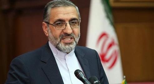 Gholamhossein Esmaili, spokesman for the Iranian judiciary, accused the two students of working with the opposition group People’s Mojahedin Organization and transporting explosives