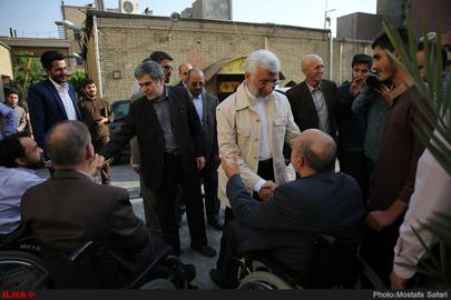 همایش بزرگ حمایت از نامزد اصلح