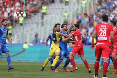 The Tehran Derby