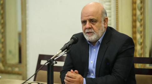 ایرج مسجدی؛ از سفر با قاطر تا سفارت در عراق