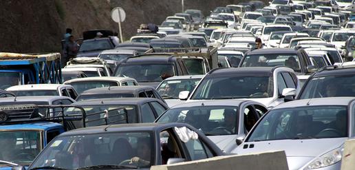 Eid al-fitr Celebrations, Eid al-fitr Traffic