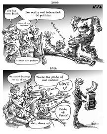 An Iranian Tale