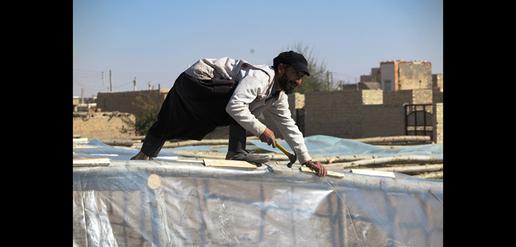 کشاورزی مدرن به روش سنتی