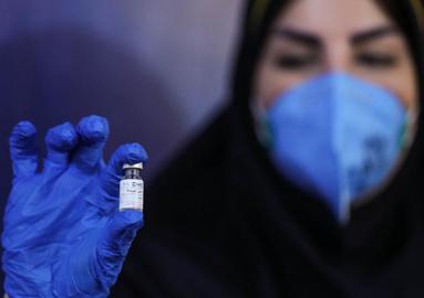 COVAX Vaccines to Arrive in Iran by Spring